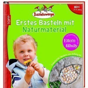Buch "Basteln m.Naturmaterial"