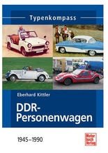 Buch - DDR Personenwagen Typenkompass