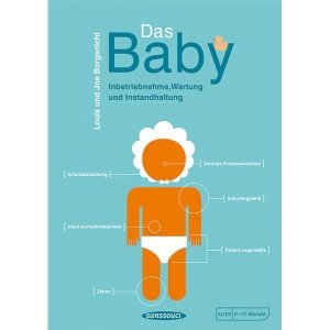 Buch Das Baby