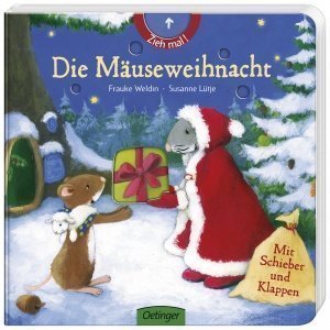 Buch "Die Mäuseweihnacht"