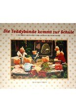 Buch - Die Teddybande kommt zur Schule
