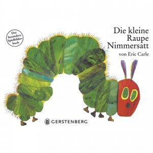 Buch "Die kleine Raupe Nimmersatt"