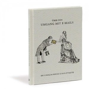 Buch: Email-KNIGGE Über den Umgang mit E