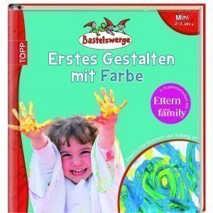 Buch "Erstes Gestalten Farbe"
