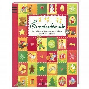 Buch "Es weihnachtet sehr"