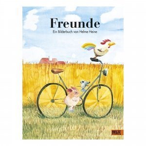 Buch "Freunde"