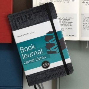 Buch-Journal Book Passions