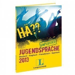 Buch "Jugendsprache 2013"