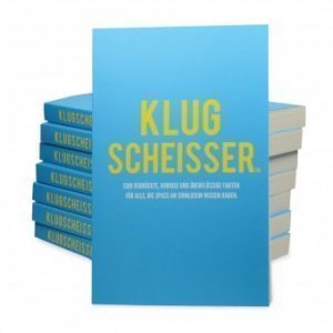 Buch Klugscheisser