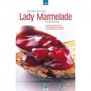 Buch Lady Marmelade von Bernd Siefert ha