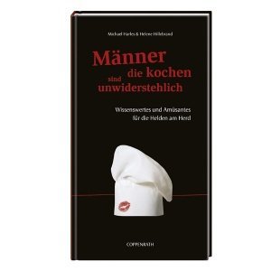 Buch Männer, die kochen...