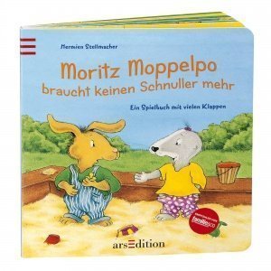 Buch "Moritz Moppelpo braucht keinen Sch