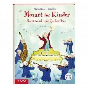 Buch "Mozart für Kinder"