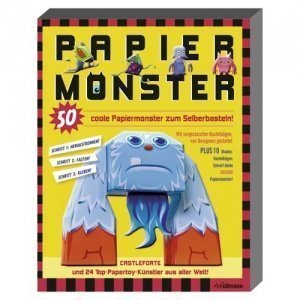 Buch: PAPIERMONSTER