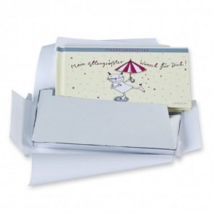 Buch Schokoladen-Seiten – Mein allergröß