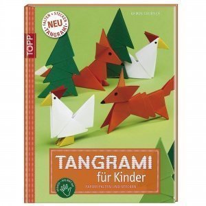 Buch "Tangrami für Kinder"