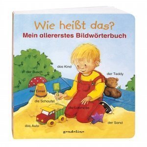 Buch "Wie heißt das?"