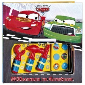 Buch "Willkommen im Rennteam!"