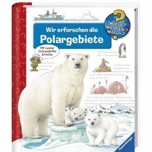 Buch "Wir erforschen die Polargebiete"