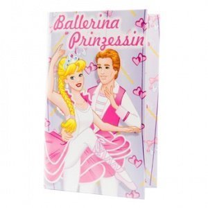 Buch mit Namen - Ballerina Prinzessin