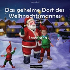 Buch mit Namen - Das geheime Dorf des We