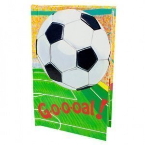 Buch mit Namen - Goal