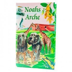 Buch mit Namen - Noahs Arche