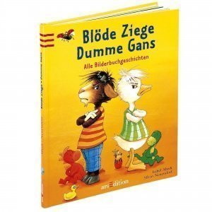 Buch"Blöde Ziege - Dumme Gans"