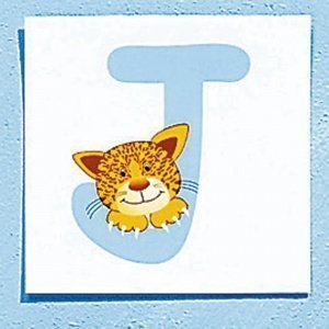 Buchstaben-Sticker
