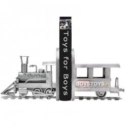 Buchstütze Lokomotive Eisenbahner Gesche