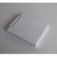 Buchstütze schwarz für Bookwurm