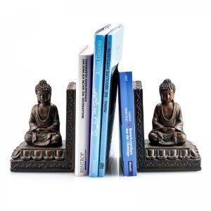 Buchstützen *Buddhas* 2-tlg. Set