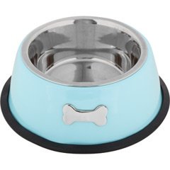 Buckingham Retro Hundenapf Türkis