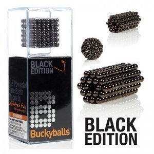 Buckyballs Magnetbälle Black Edition
