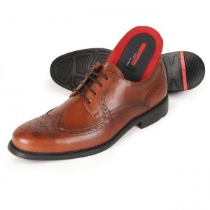 Budapester Tampico, braun