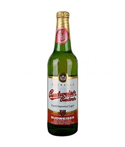 Budweiser  Budweiser Budvar 0,33L inkl. 
