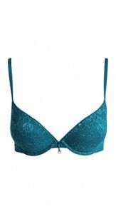 Bügel-BH mit Spitze