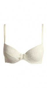 Bügel-BH mit Spitze