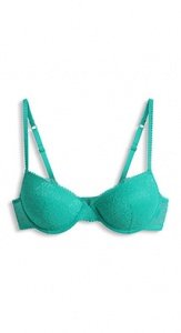 Bügel-BH mit Spitze