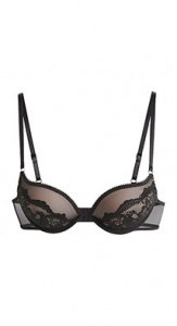 Bügel-BH mit Spitze