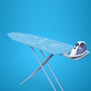 Bügelbrettbezug für Männe