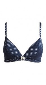 Bügelloser Triangel-BH