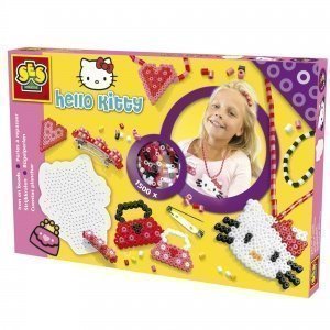 Bügelperlen-Schmuck