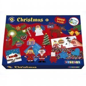 Bügelperlenset "Weihnachten"