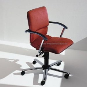 Bürodrehstuhl T-C4-A-D1-S von Martin Sto