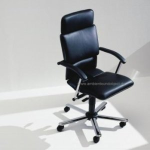 Bürodrehstuhl T-C6-A-D1-S von Martin Sto