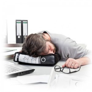 Bürokissen *Power-Nap*