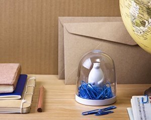 Büroklammeraufbewahrung Polar Bear 