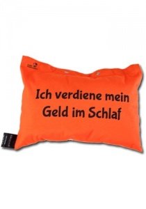 Büroschlaf Ich verdiene mein Geld