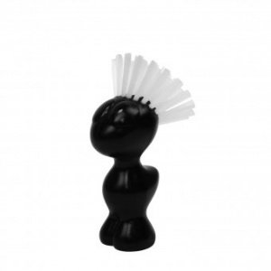 Bürste Mini Tweetie solid schwarz